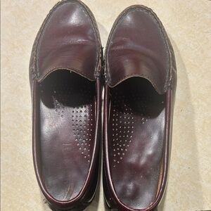 Men's Brown Loafers